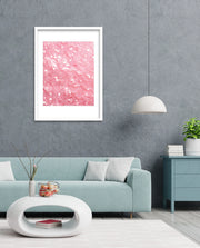 Pink Glitter Texture