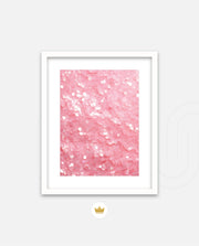 Pink Glitter Texture