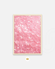 Pink Glitter Texture