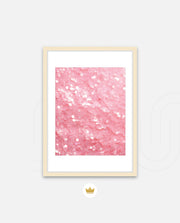 Pink Glitter Texture