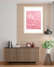 Pink Glitter Texture