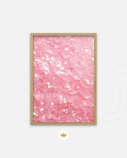 Pink Glitter Texture