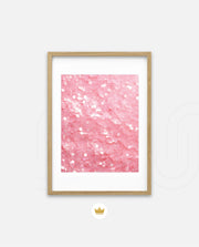Pink Glitter Texture