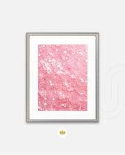Pink Glitter Texture
