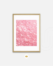 Pink Glitter Texture