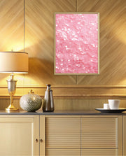 Pink Glitter Texture