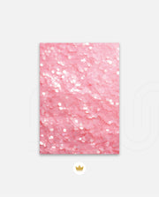 Pink Glitter Texture