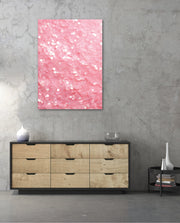 Pink Glitter Texture