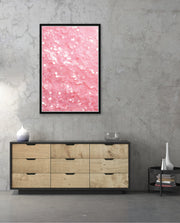 Pink Glitter Texture