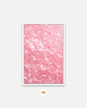 Pink Glitter Texture