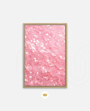 Pink Glitter Texture