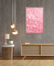 Pink Glitter Texture