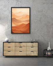 Desert Wave Terrain