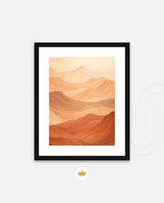 Desert Wave Terrain