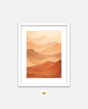 Desert Wave Terrain