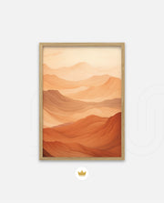 Desert Wave Terrain