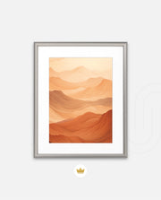Desert Wave Terrain