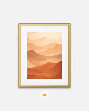 Desert Wave Terrain