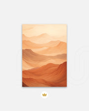 Desert Wave Terrain