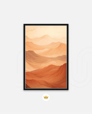 Desert Wave Terrain