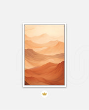 Desert Wave Terrain
