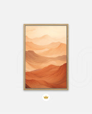 Desert Wave Terrain