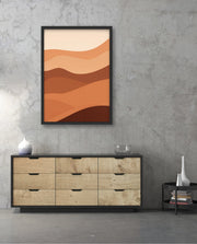 Minimal Desert Waves
