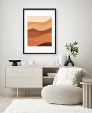 Minimal Desert Waves
