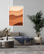 Minimal Desert Waves