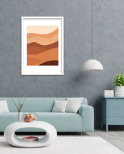 Minimal Desert Waves