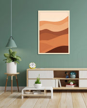 Minimal Desert Waves