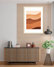 Minimal Desert Waves