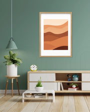 Minimal Desert Waves