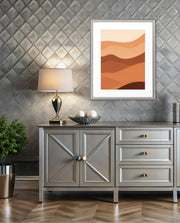 Minimal Desert Waves