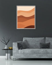 Minimal Desert Waves