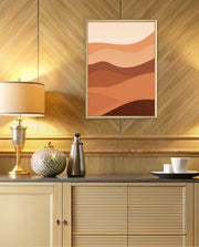 Minimal Desert Waves