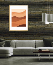 Minimal Desert Waves
