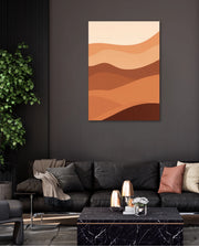 Minimal Desert Waves