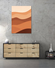 Minimal Desert Waves