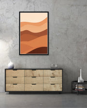 Minimal Desert Waves