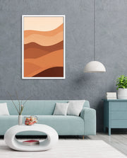 Minimal Desert Waves