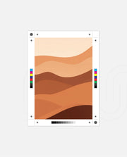 Minimal Desert Waves