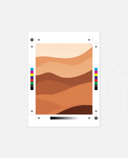 Minimal Desert Waves