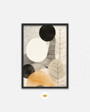 Mono Organic Collage