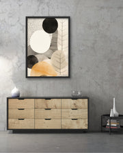 Mono Organic Collage