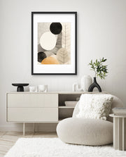 Mono Organic Collage