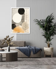 Mono Organic Collage