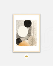 Mono Organic Collage