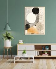 Mono Organic Collage