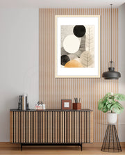Mono Organic Collage